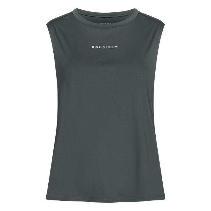 Team Logo Singlet Sport Hemd Dames-390287DC-082C-49E9-B9C7-2E19951D82AA