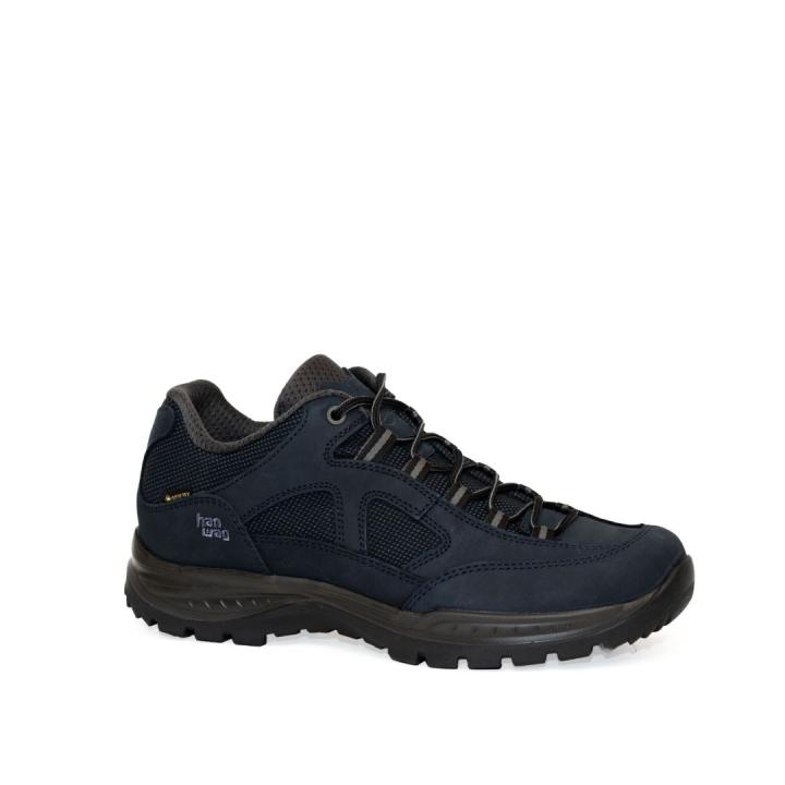 Gritstone II Gtx Lage Wandelschoen Heren Navy/Asphalt 9,5