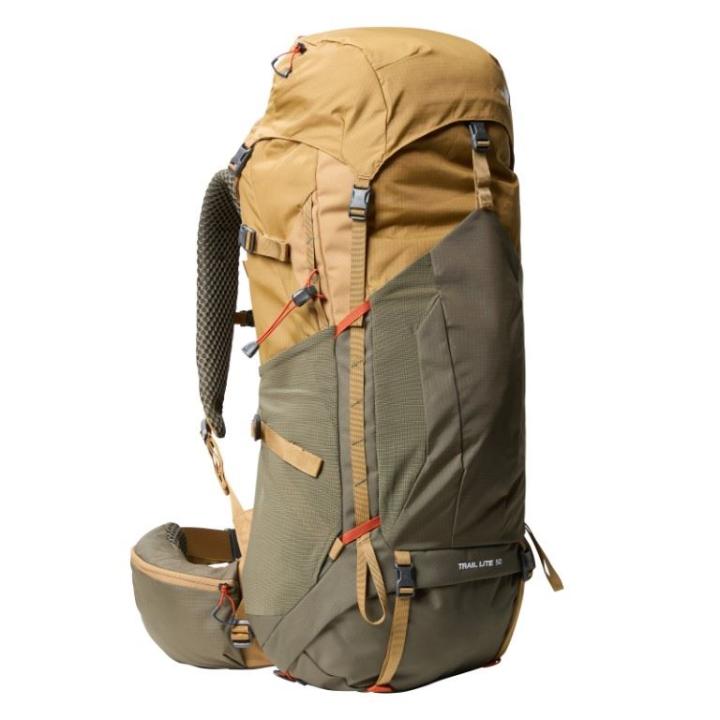 Trail Lite 50 Backpack Utility Brown - New Taupe Green L/XL