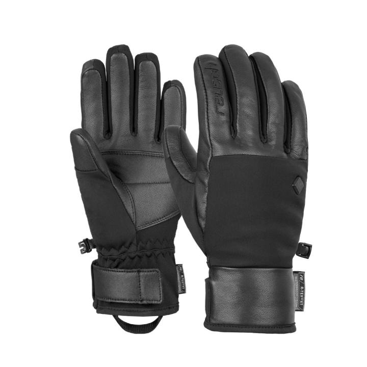 Giorgia R-Tex Xt Dames Handschoen Black 6,5