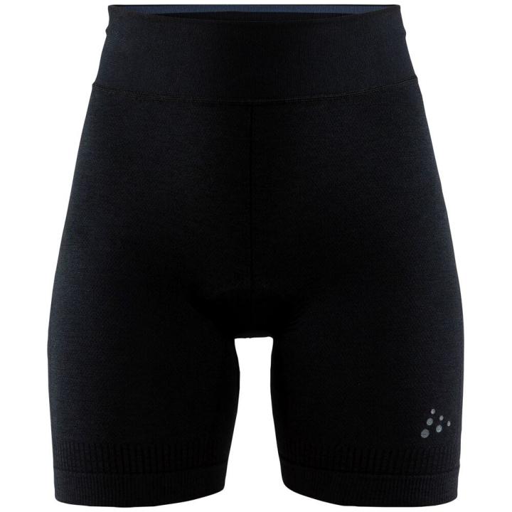 Core Fuseknit Bike Boxer Onderbroek Dames Black S