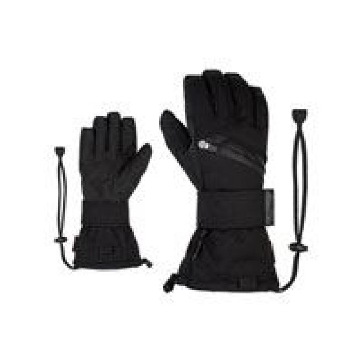 Mare Gtx + Gore Plus Warm Handschoen Heren black hb 10