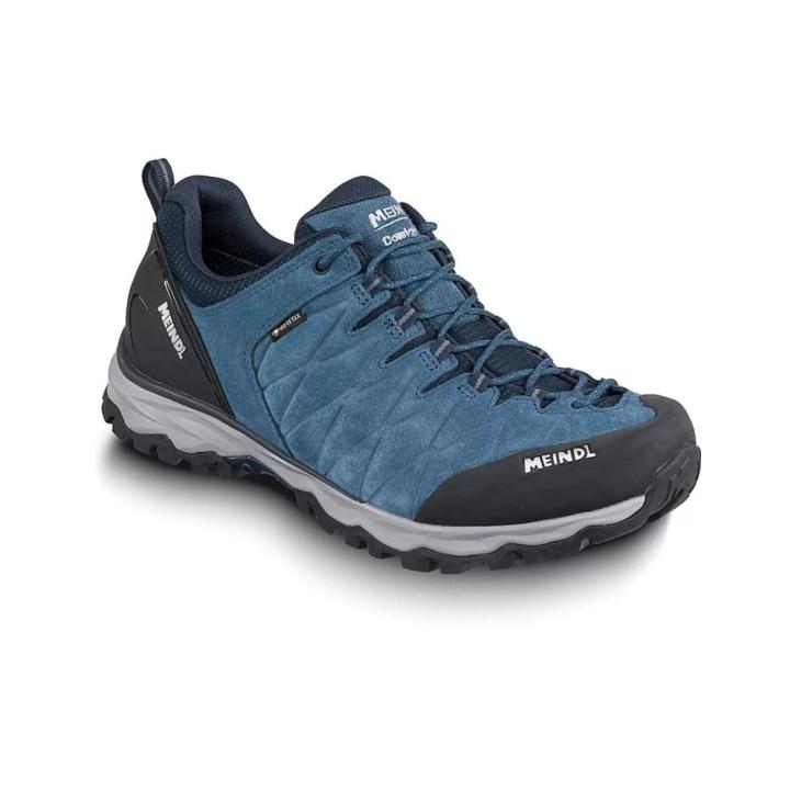 Mondello Gtx Heren Lage Wandelschoen Jeans / Marine 8
