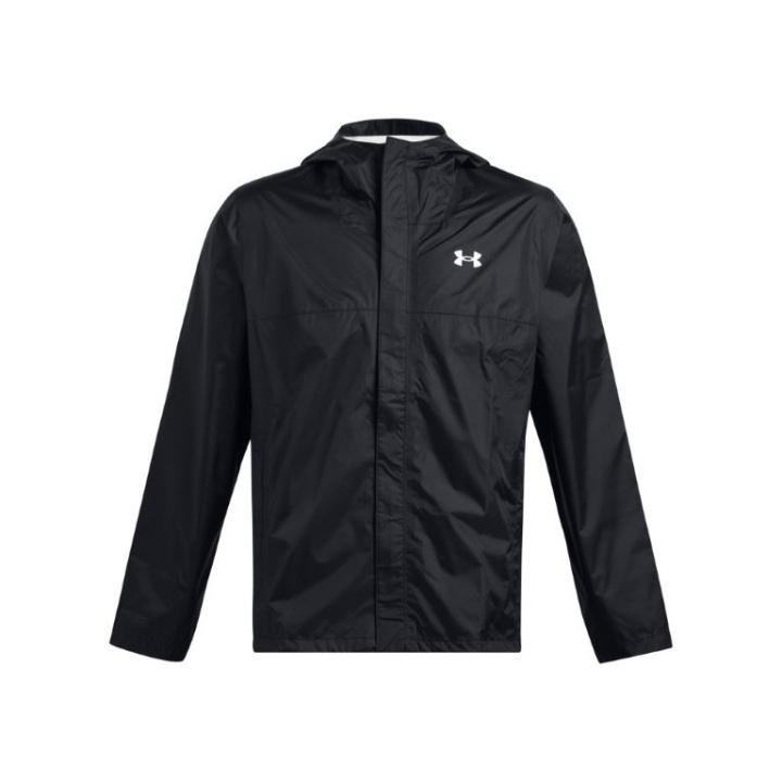 Stormproof Cloudstrike 2.1 Regenjas Heren Black/White L