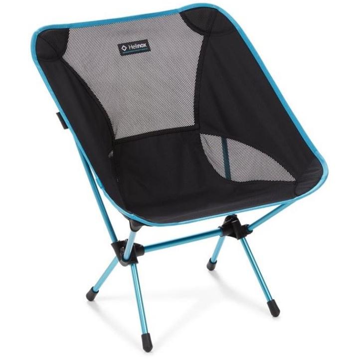 Chair One Stoel Black
