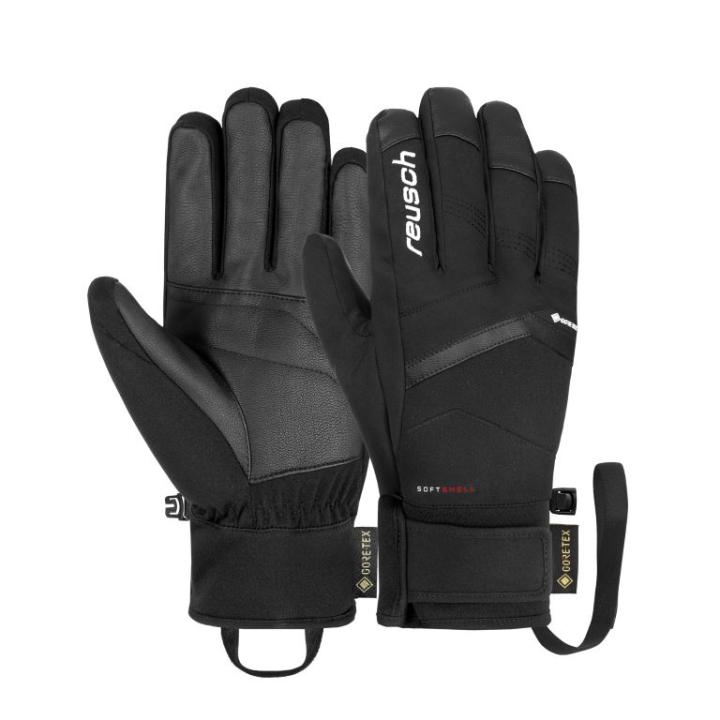 Blaster Gore-Tex Handschoen Black/White 10,5