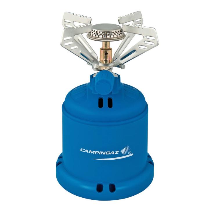 Kookbrander Camping 206 S 1 Pits 1250 Watt Brander