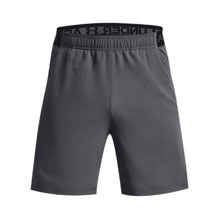 Vanish Woven 6" Sport Korte Broek Heren Pitch Gray/Black XXL