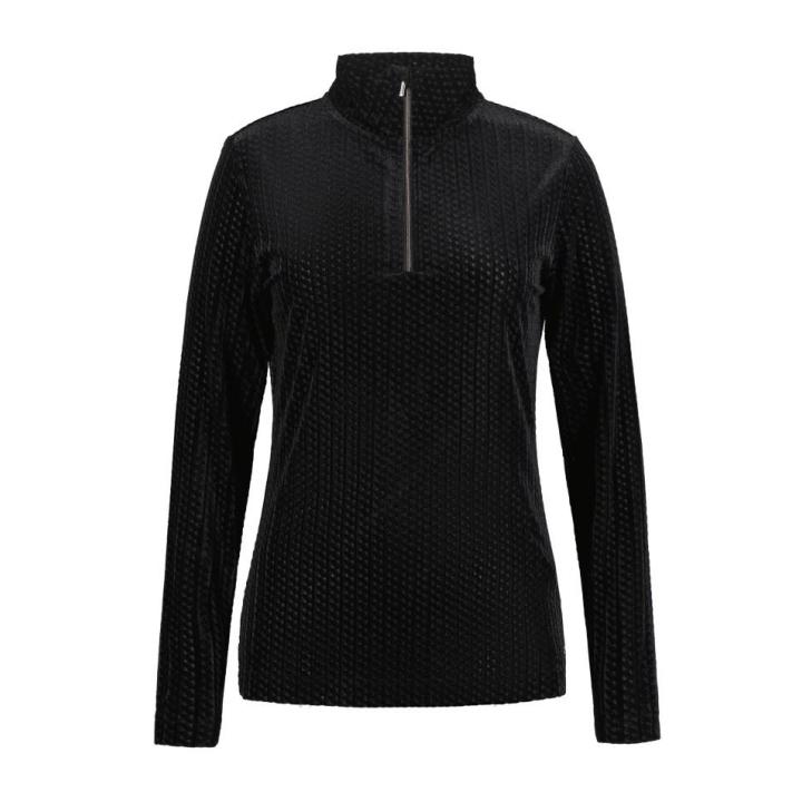 Kauhava Parka Jas Dames Basic Black M