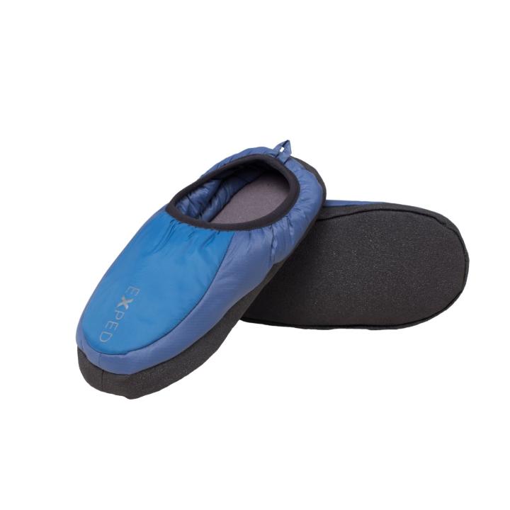 Camp Slipper Slof Pantoffel Blauw S