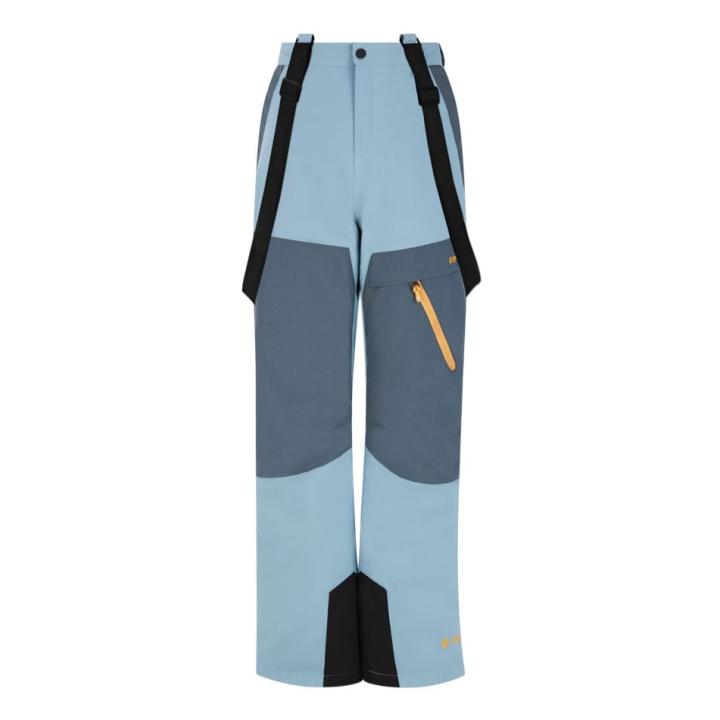 Prtraider Skibroek Kinderen Steel Blue 164