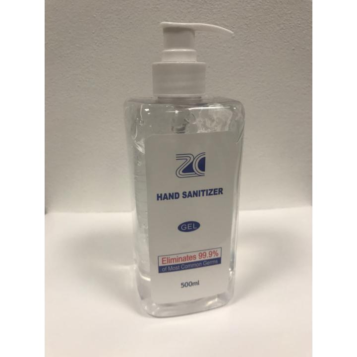 Handgel Desinfecterend Reinigen