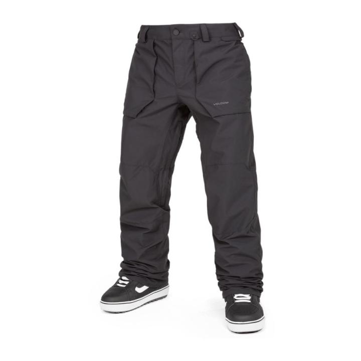 Roan Skibroek Heren Black L