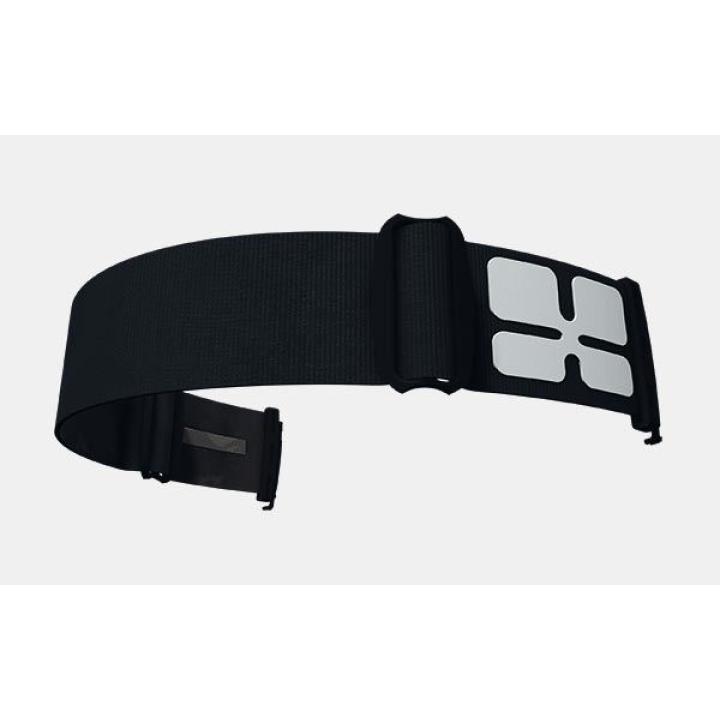 Strap Overige Wintersport Accessoire New Black + Logo White OS