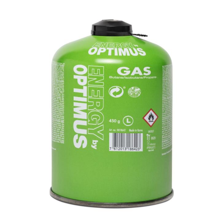 Gas Cartridge 450Gram Gasfles