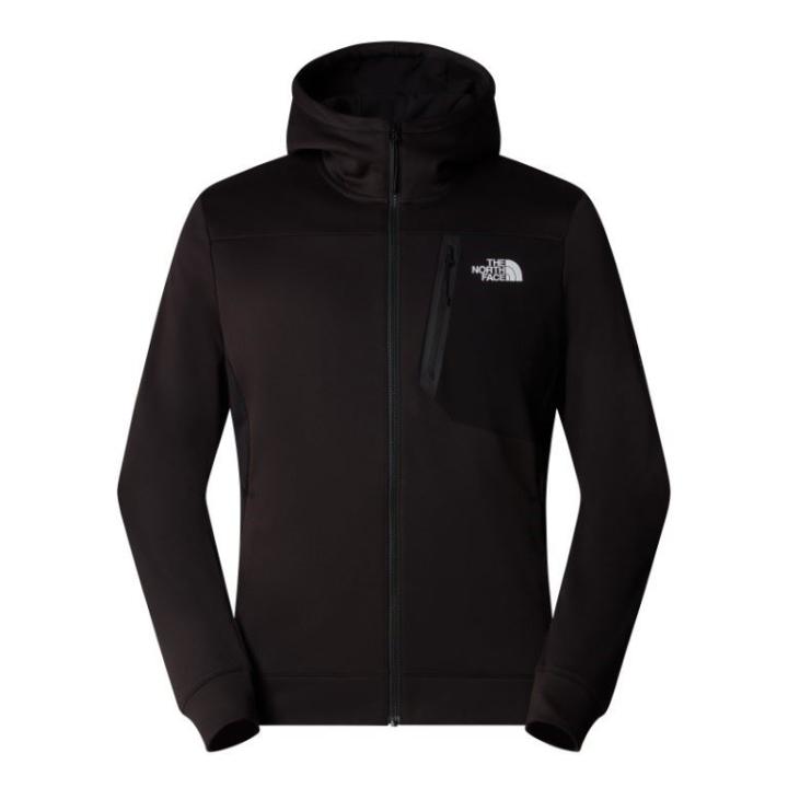 Mountain Athletics Fz Fleece Heren TNF Black XL