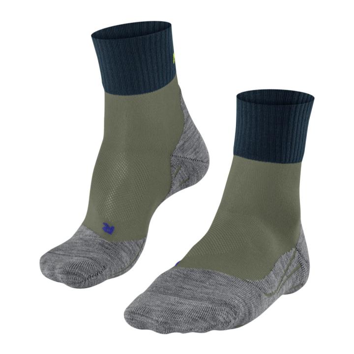 Tk2 Explore Cool Short Heren Wandelsok Calla Green 42-43