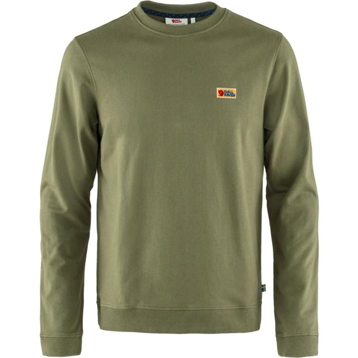 Vardag Sweater Heren Green L