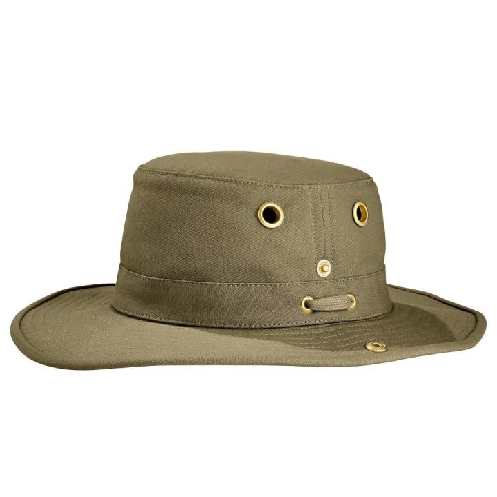 The Classic T3 Hoed Olive XL (61)
