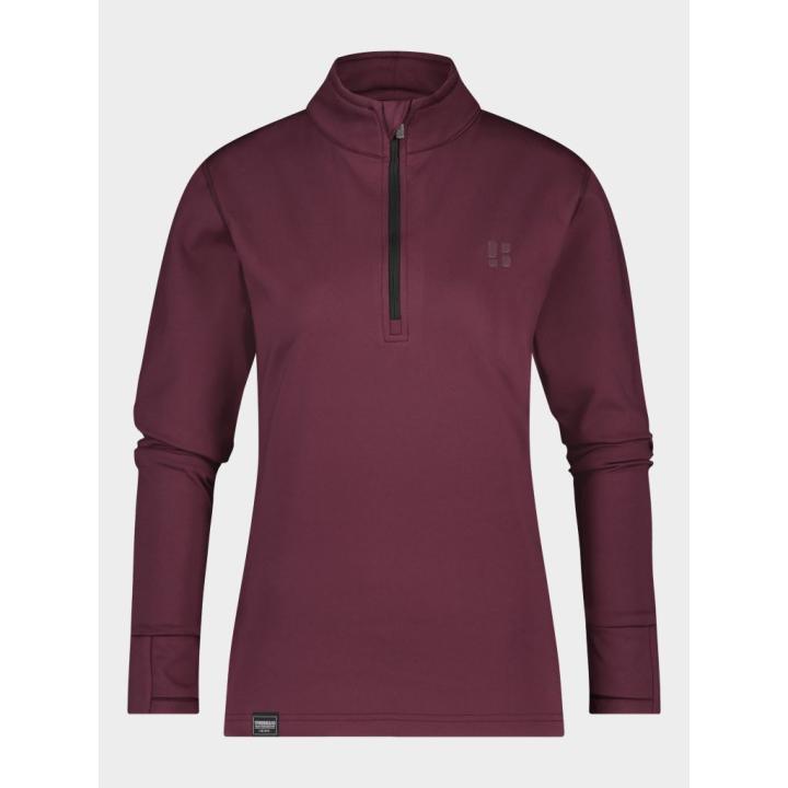 Arctic Pully Dames Bordeaux XXL
