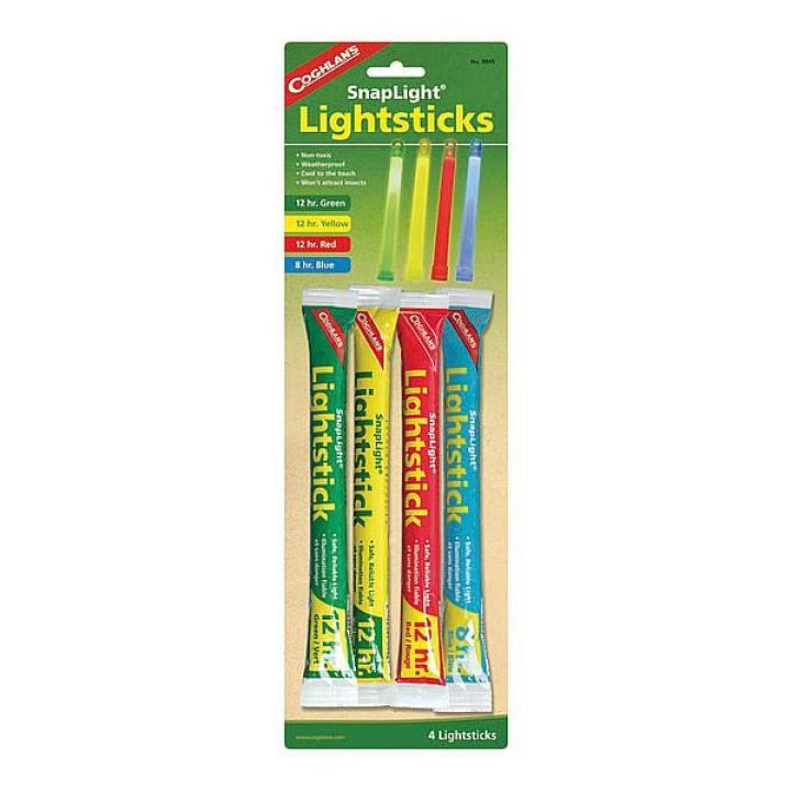 Breeklichtjes 4 Stuks 8/12 Uur Brandtijd