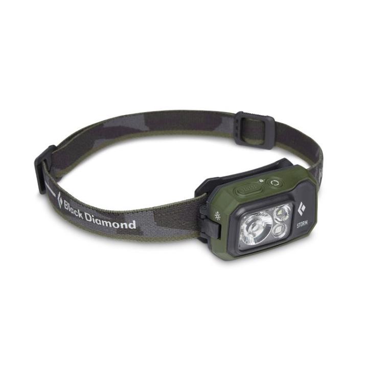 Storm 450 Hoofdlamp Dark Olive One Size
