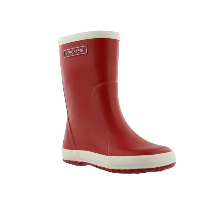 Rainboot Kinder Regenlaars Red 21