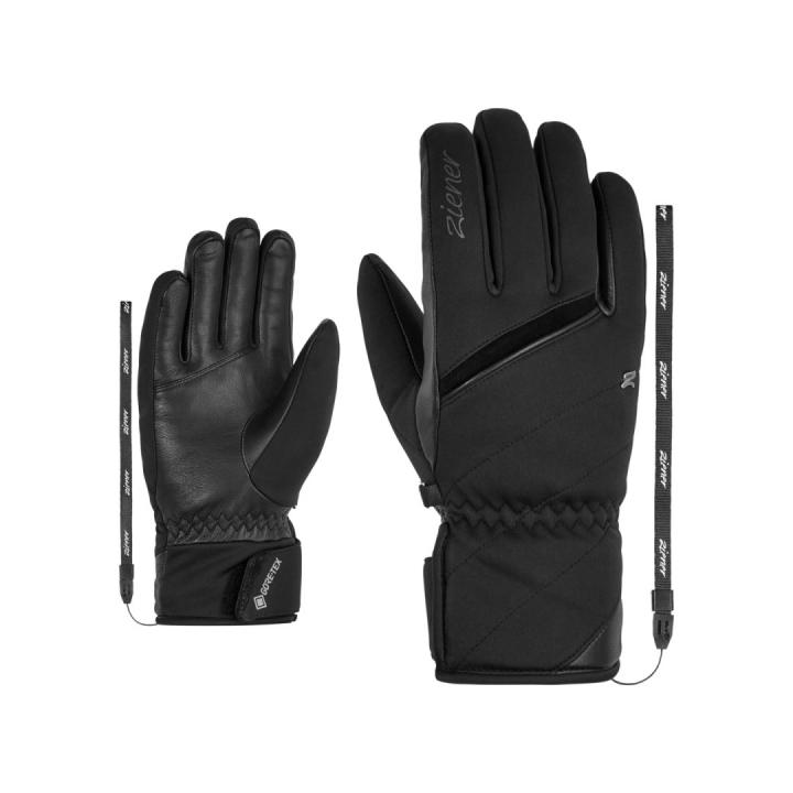 Kiyuna Gtx Pr Handschoen Dames Black 8
