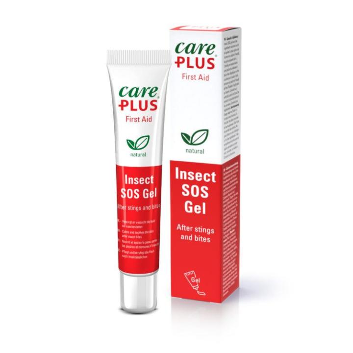 Insect Sos Gel EHBO  20 ml