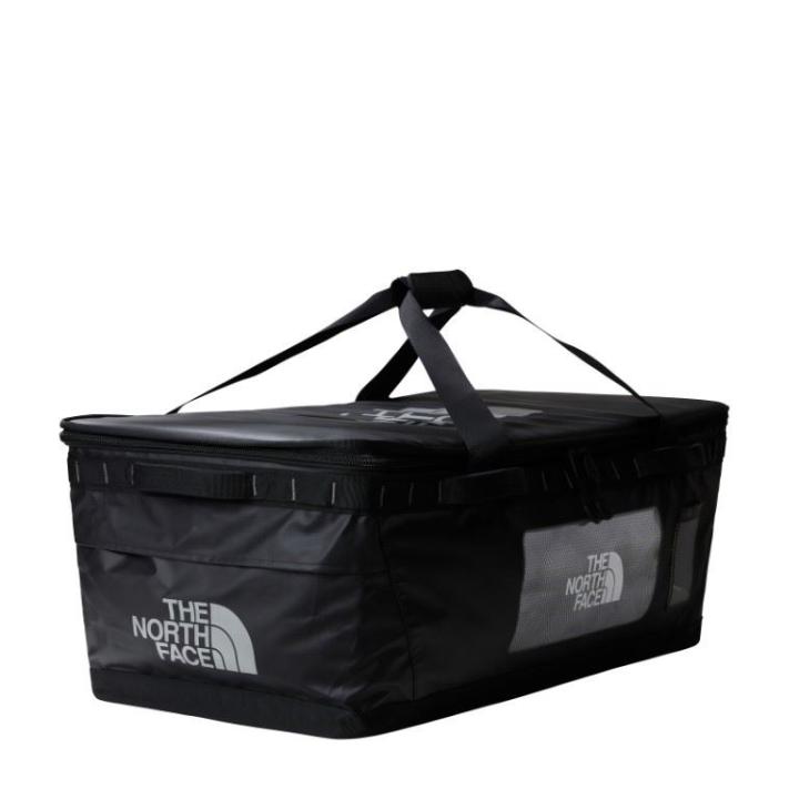 Base Camp Gear Box Reistas TNF Black/TNF Black/NPF L