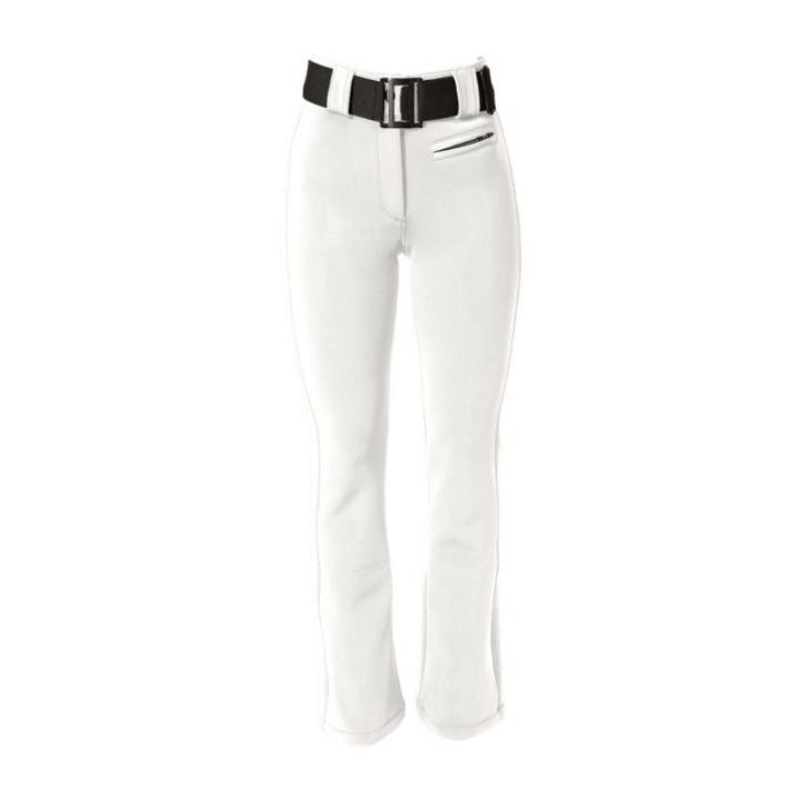 Anna Skibroek Dames White 34
