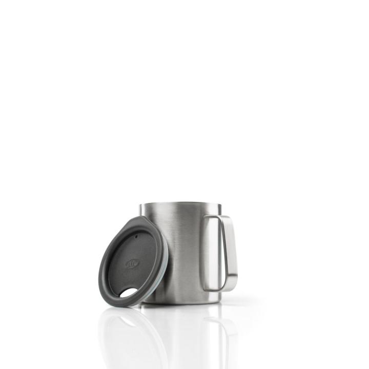 Glacier S/S 10 Fl Oz Camp Cup - Brushed