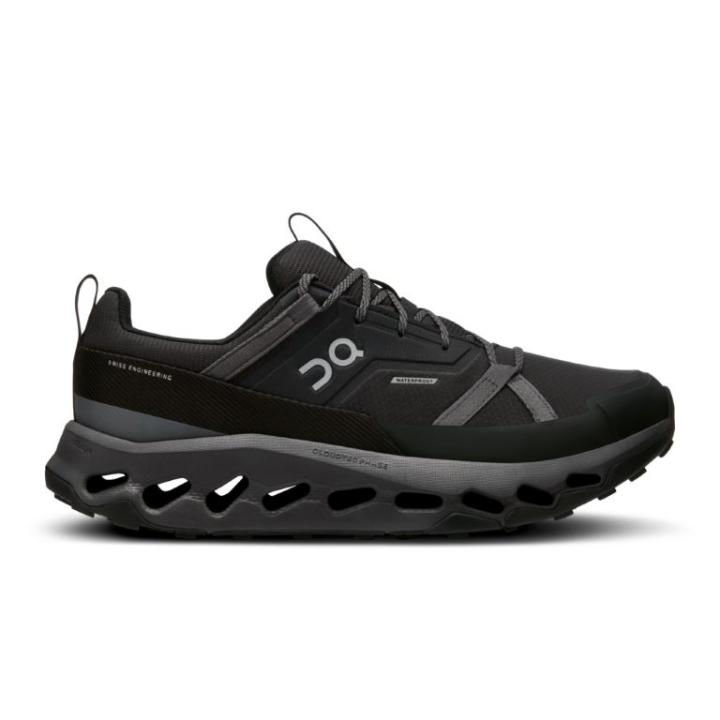 Cloudhorizon Wp Lage Wandelschoen Heren Black | Eclipse 46