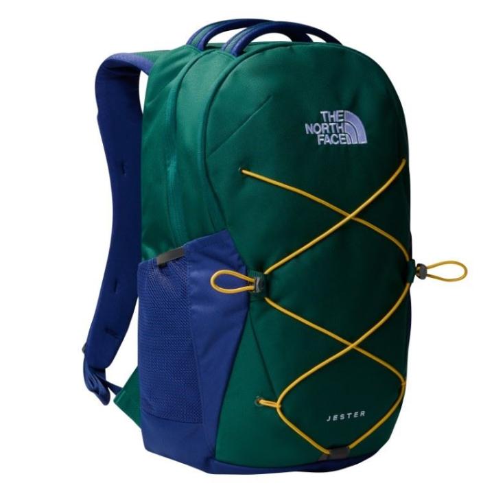 Jester Rugtas Hunter Green - Eagle Blue 28L