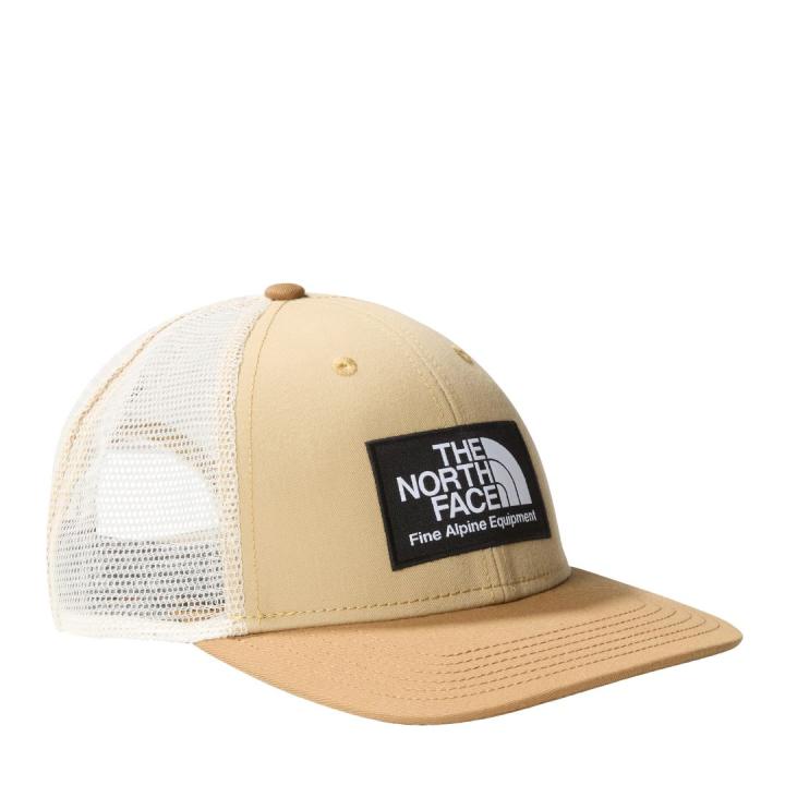 Deep Fit Mudder Trucker Pet Utility Brown - Khaki Stone One Size