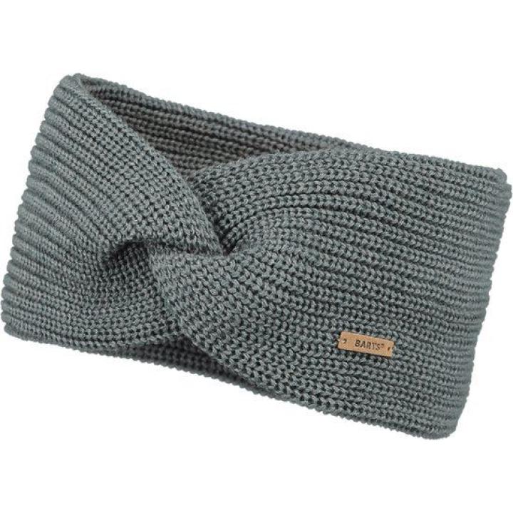 Tasita Hoofdband Dames Haarband Dark Celadon one size