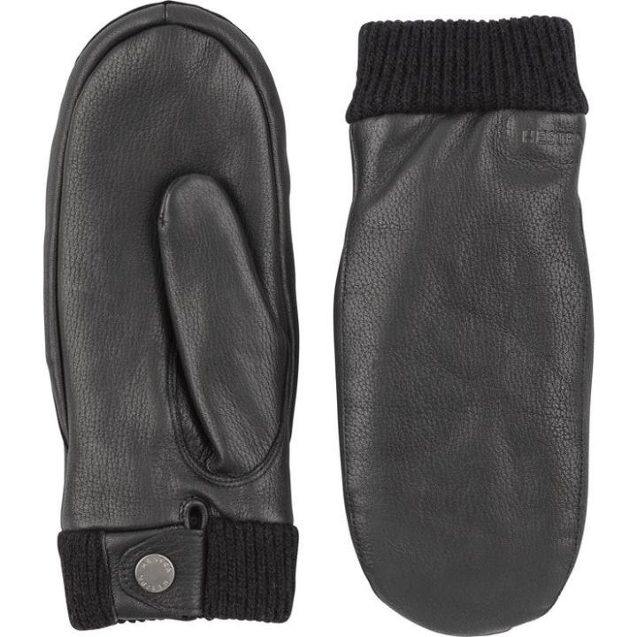 Idun Want Dames Black 8