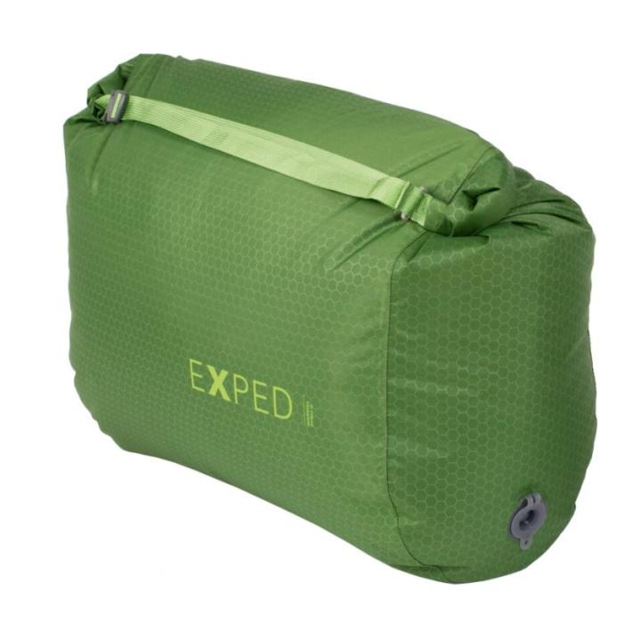 Sidewinder Drybag 40 Opbergzak Groen
