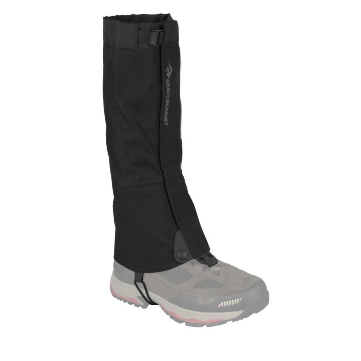 Overland Gaiters Black L