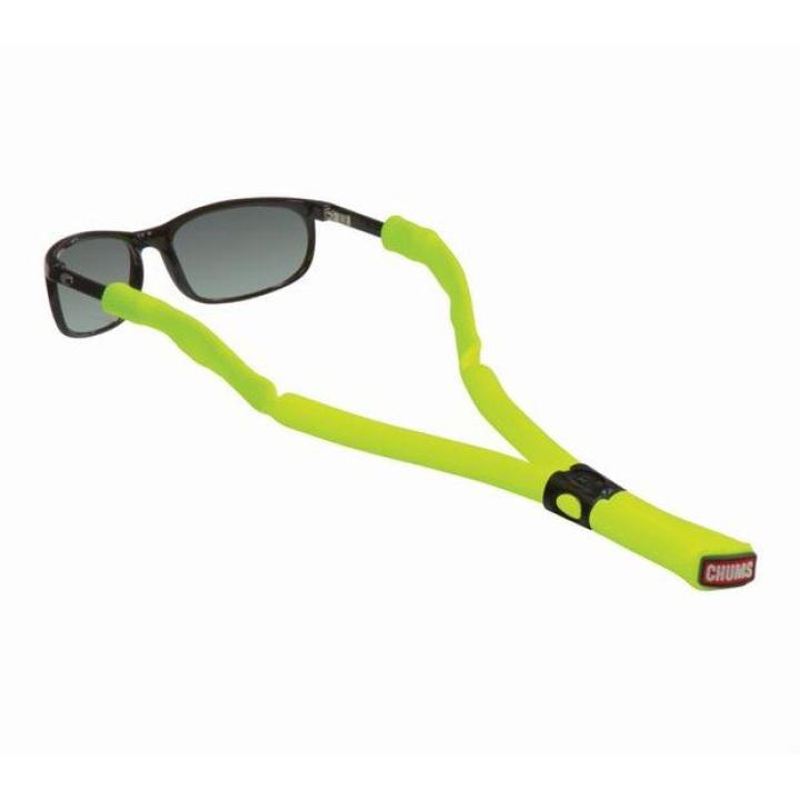 Glassfloat Classic Brillenkoord Zonnebril Yellow