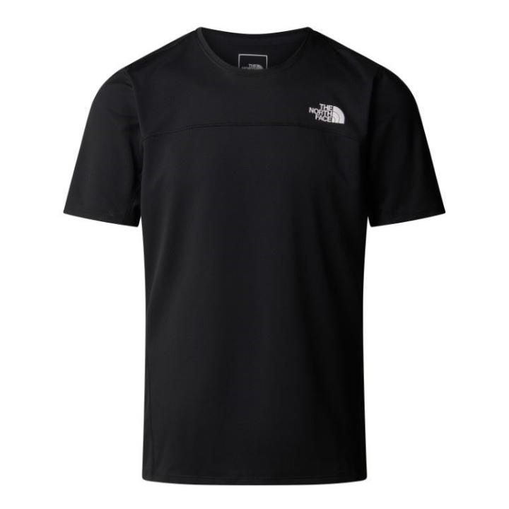 Sunriser S/S T-Shirt Heren TNF Black S