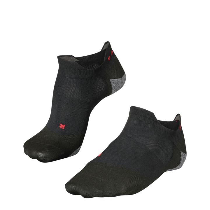 Ru5 Invis Heren Sok Black-Mix 44-45