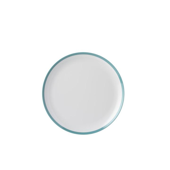 Ontbijtbord Flow 230 Mm Servies Nordic Green 230 mm