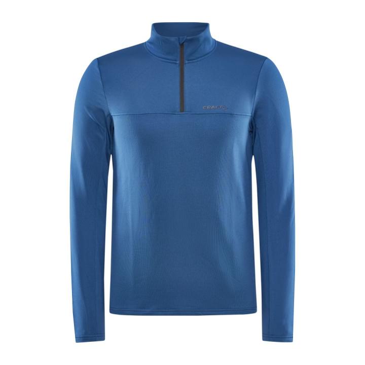 Core Gain Midlayer Heren Shirt Whale S