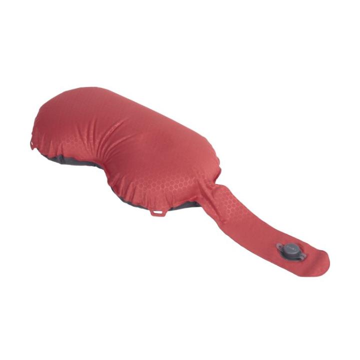 Pillow Pump Kussen Rood