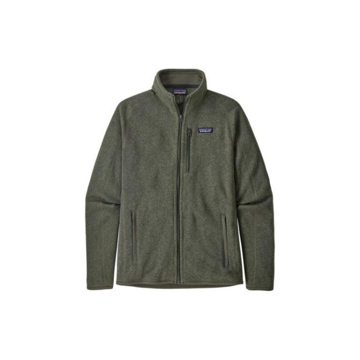 Better Sweater Fleece Heren Industrial Green S