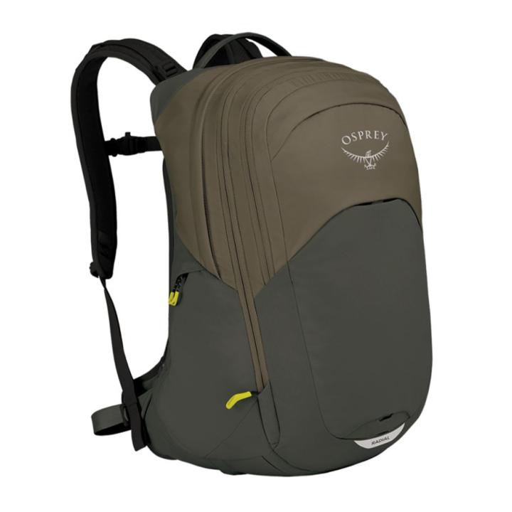 Radial 34 Rugtas Earl Grey/Rhino Grey 34L