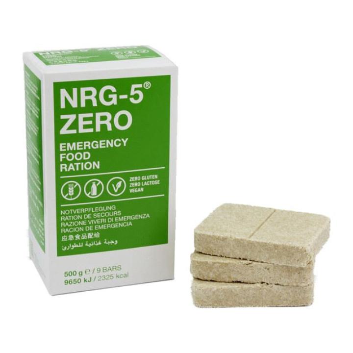 Nrg-5 Zero Notration - Gluten Free Reismaaltijd