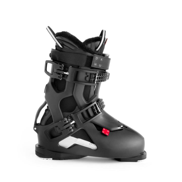 Ecorce 01 C Skischoen Black-Warm Grey 24,0-24,5
