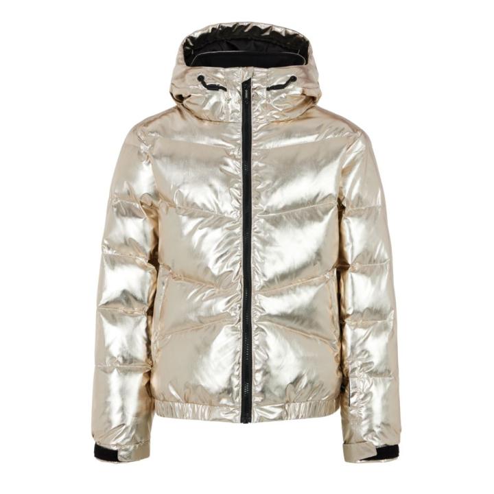 Prtnelli 24 Wintersportjas Kinderen Metal 140